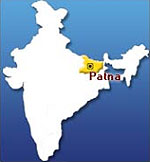 Patna Map